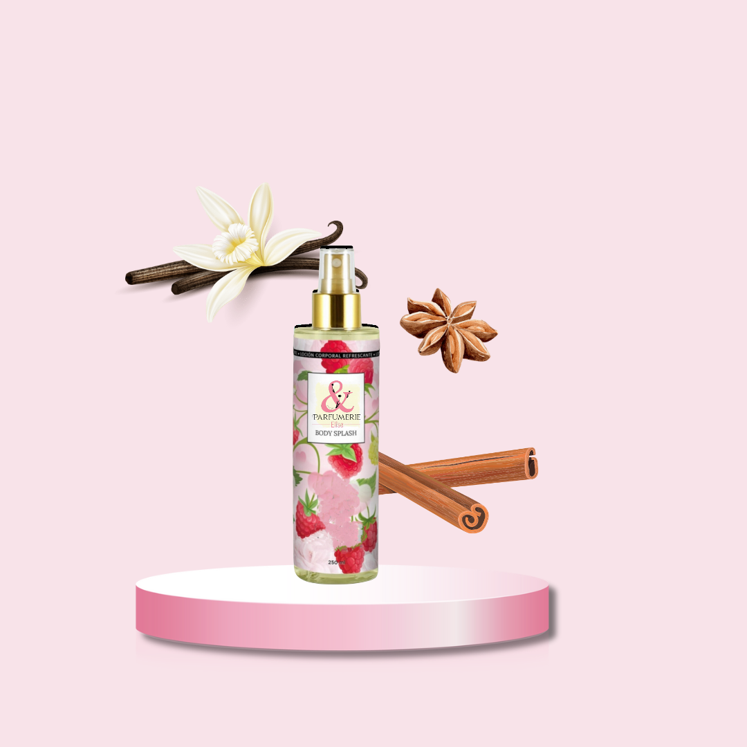 N 184 - Brume parfumée corps et cheveux générique de Poison girl - Parfumerie Elise