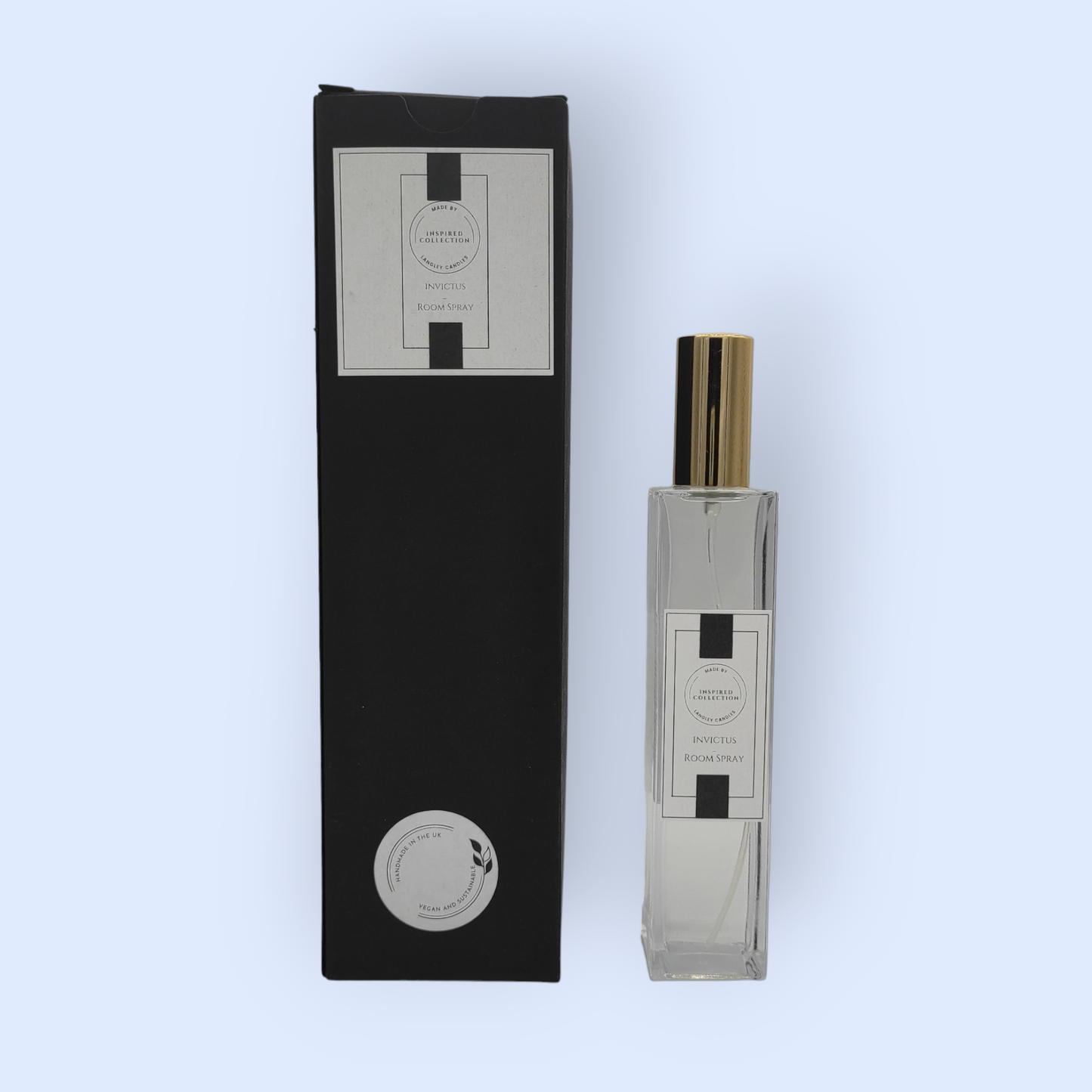 Coffret 10 - Un parfum générique de Invictus + son spray d'intérieur générique Invictus - Parfumerie Elise