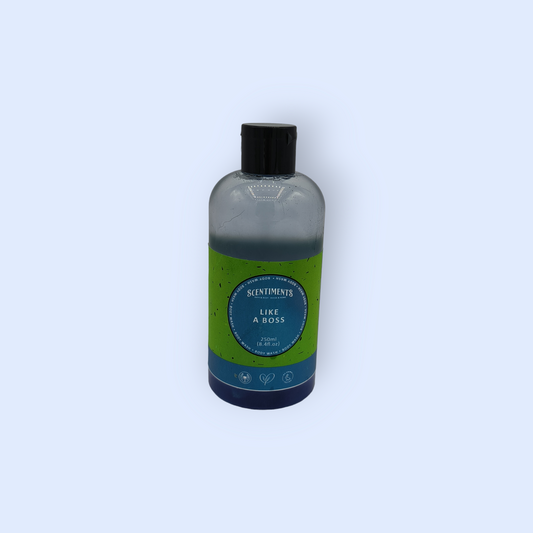 Coffret 15 - Un parfum générique de Hugo + son gel douche - Parfumerie Elise