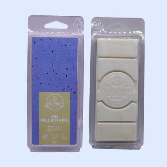 Coffret 19 - Un parfum générique One million + sa fonte de cire - Parfumerie Elise