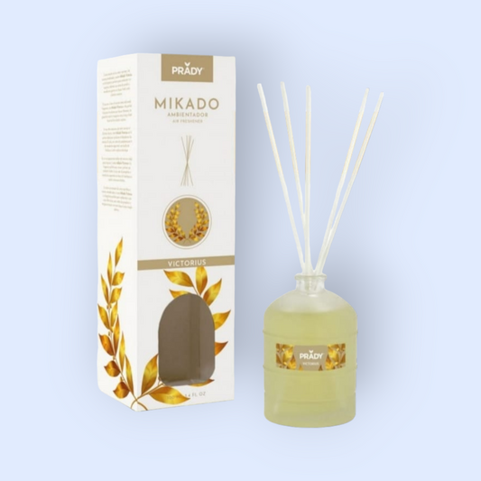 Coffret 2 - Un parfum générique de Invictus + son Mikado d'intérieur - Parfumerie Elise