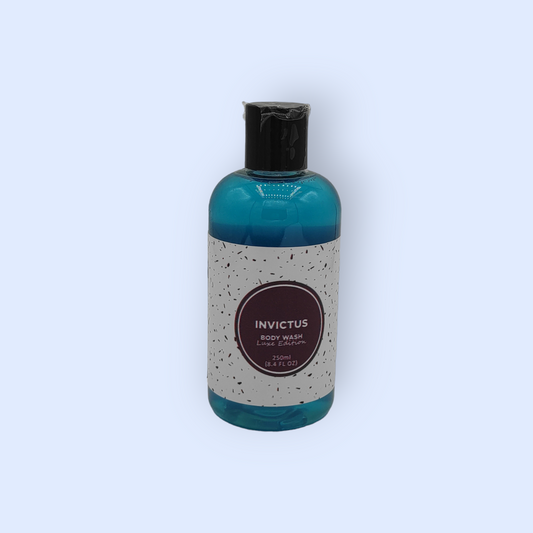 Coffret 4 - Un parfum générique de Invictus + son gel douche - Parfumerie Elise