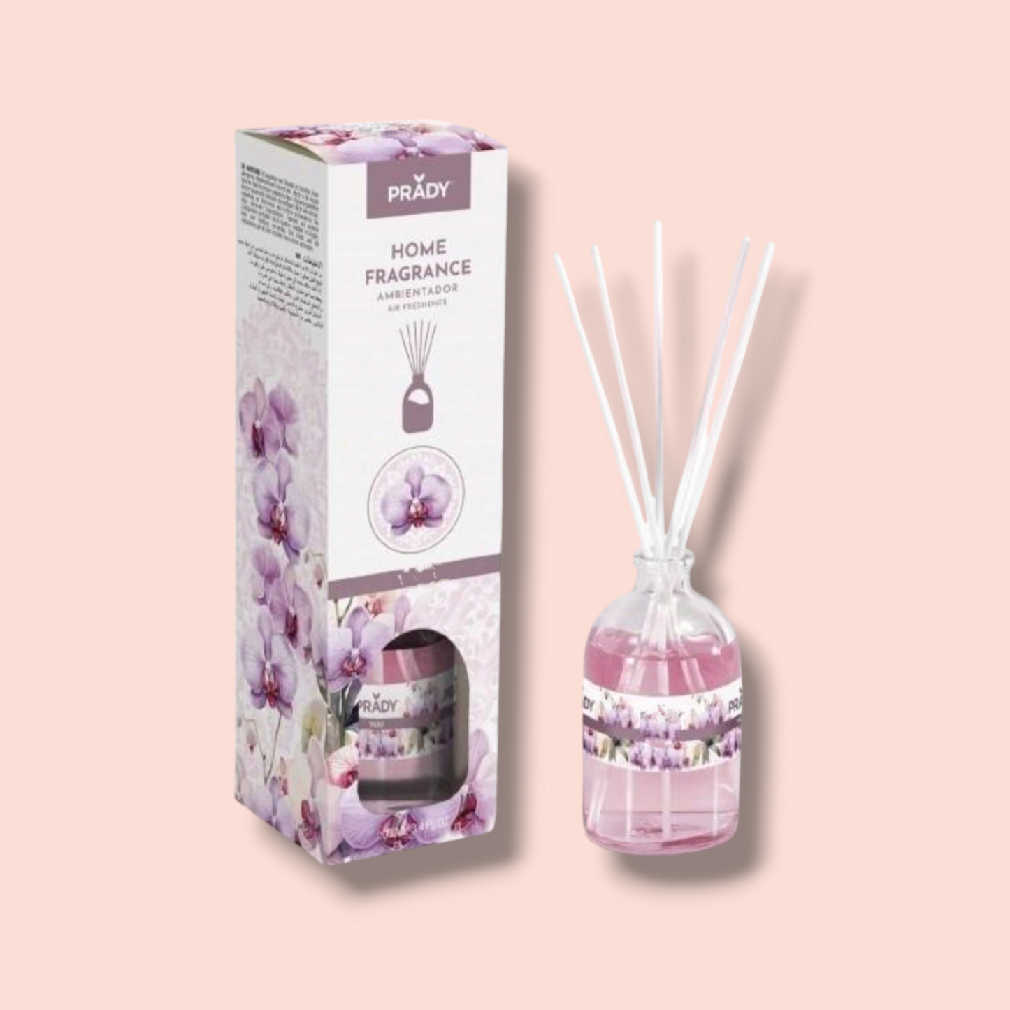 Coffret 131 - Un parfum générique de Poison girl + son mikado d'intérieur générique - Parfumerie Elise