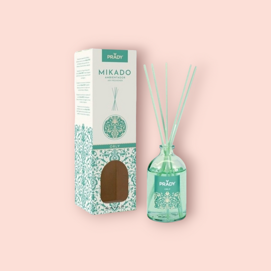 Coffret 39 - Un parfum générique de N5 + son mikado d'intérieur générique - Parfumerie Elise