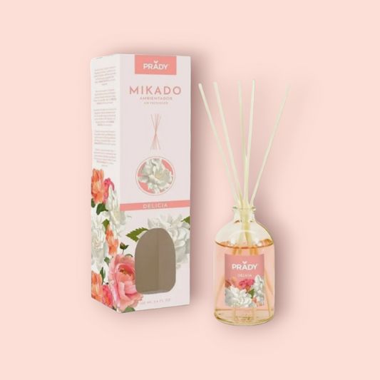 Coffret 51 - Un parfum générique de Her + son mikado d'intérieur - Parfumerie Elise