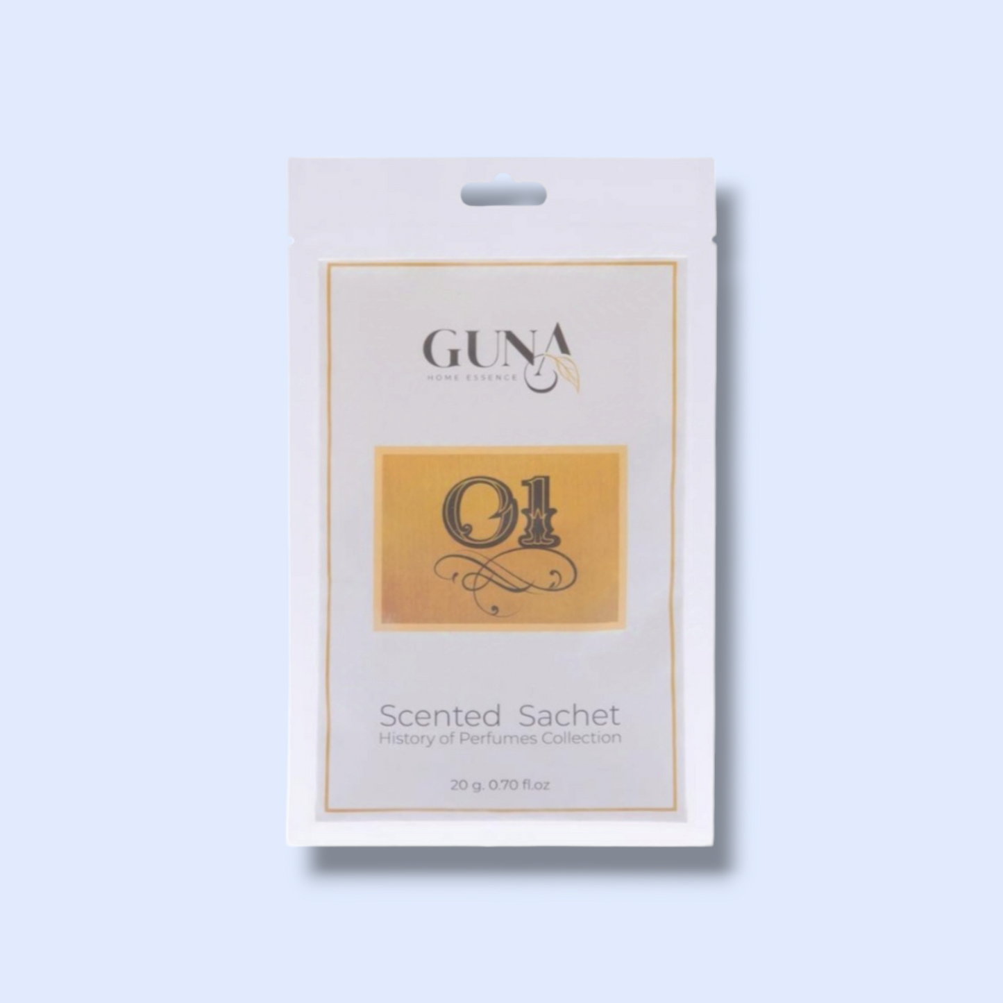 Coffret 62 - Un parfum générique de One million 100 ml + son sachet parfumé - Parfumerie Elise