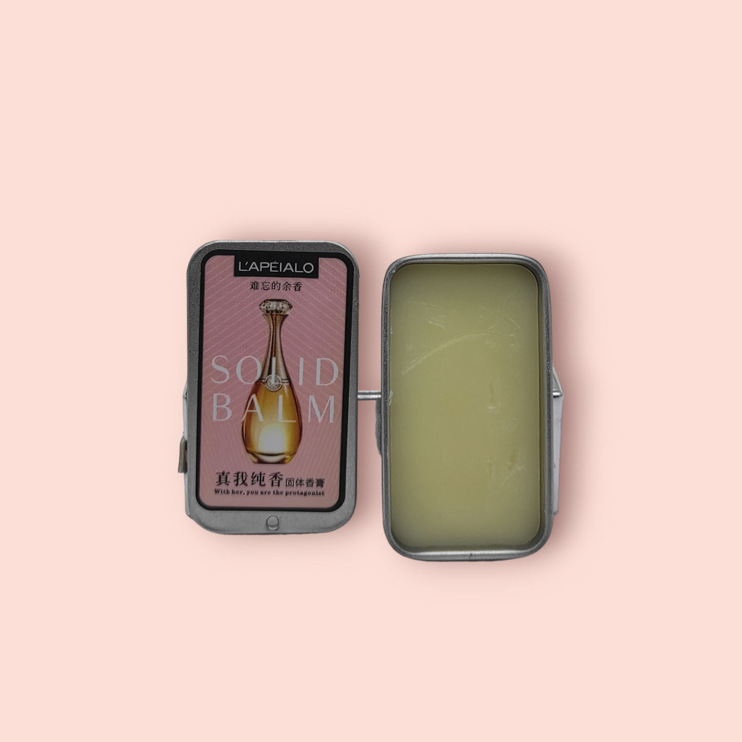 Coffret 76 - Un parfum générique de J'adore + son parfum solide générique - Parfumerie Elise