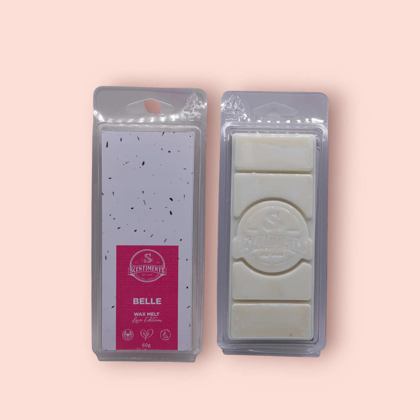 Coffret 9 - Un parfum générique de La vie est belle + sa fonte de cire générique - Parfumerie Elise