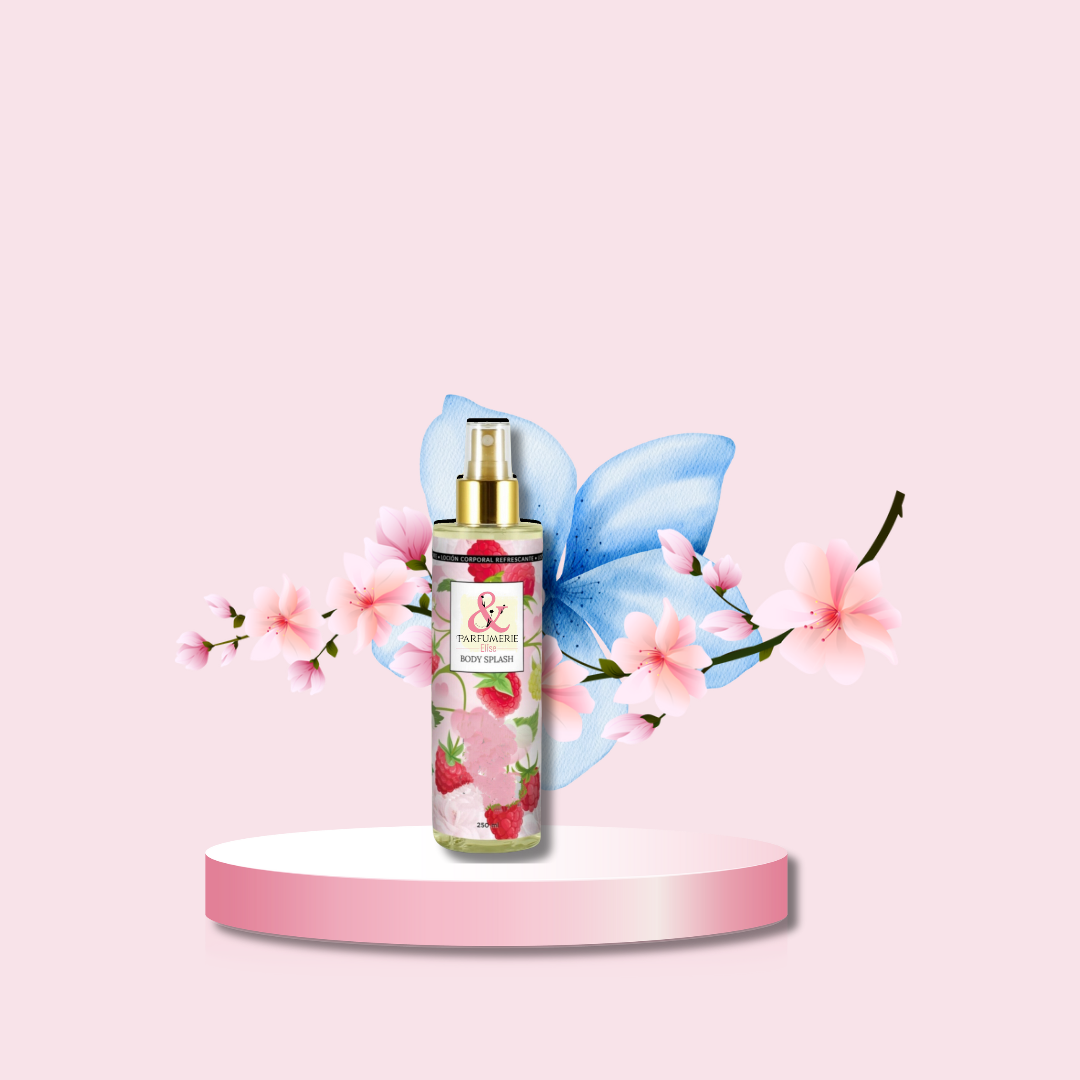 N 4 - Brume parfumée corps et cheveux générique de Good girl - Parfumerie Elise