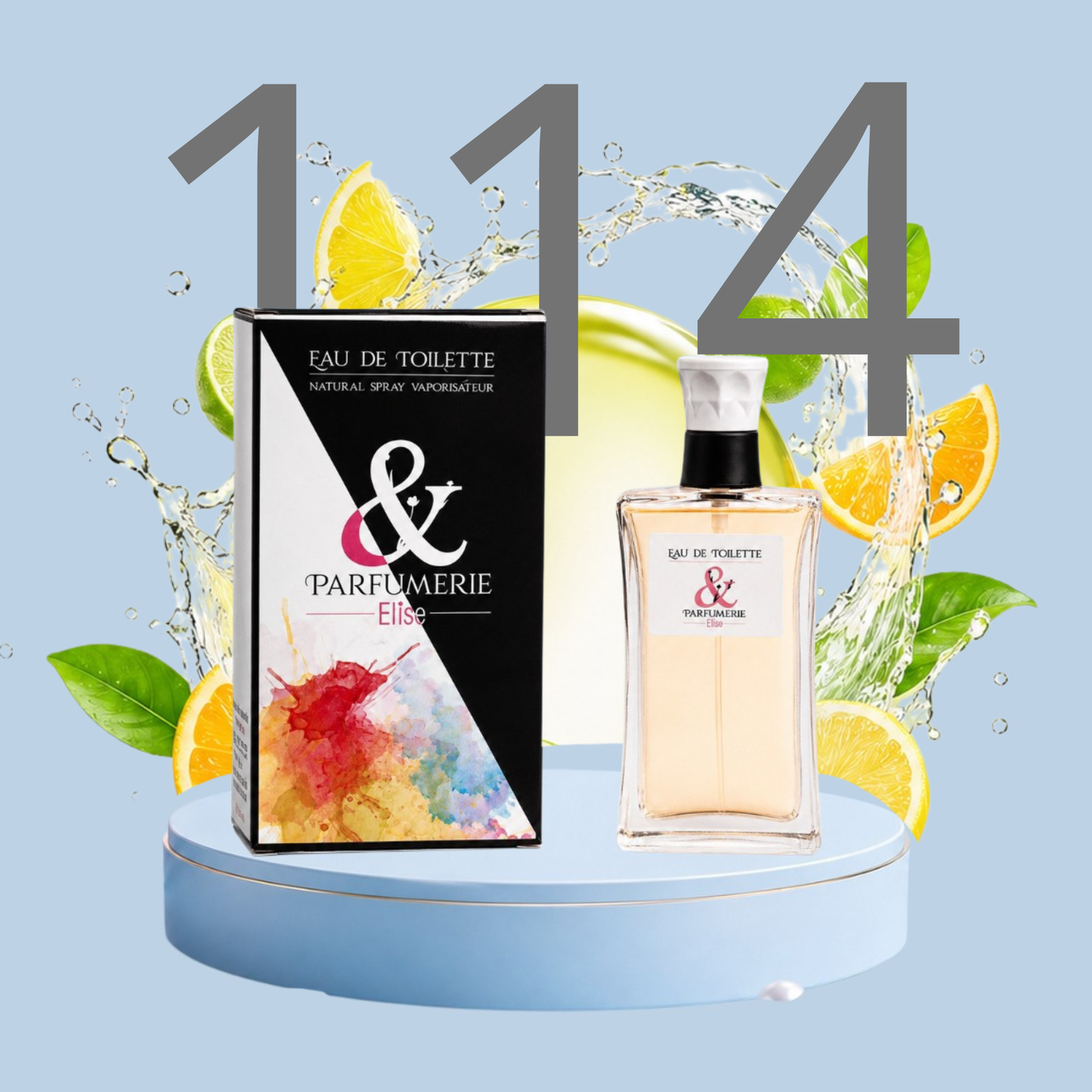 PE N 114 - Générique de Dior homme sport pour homme