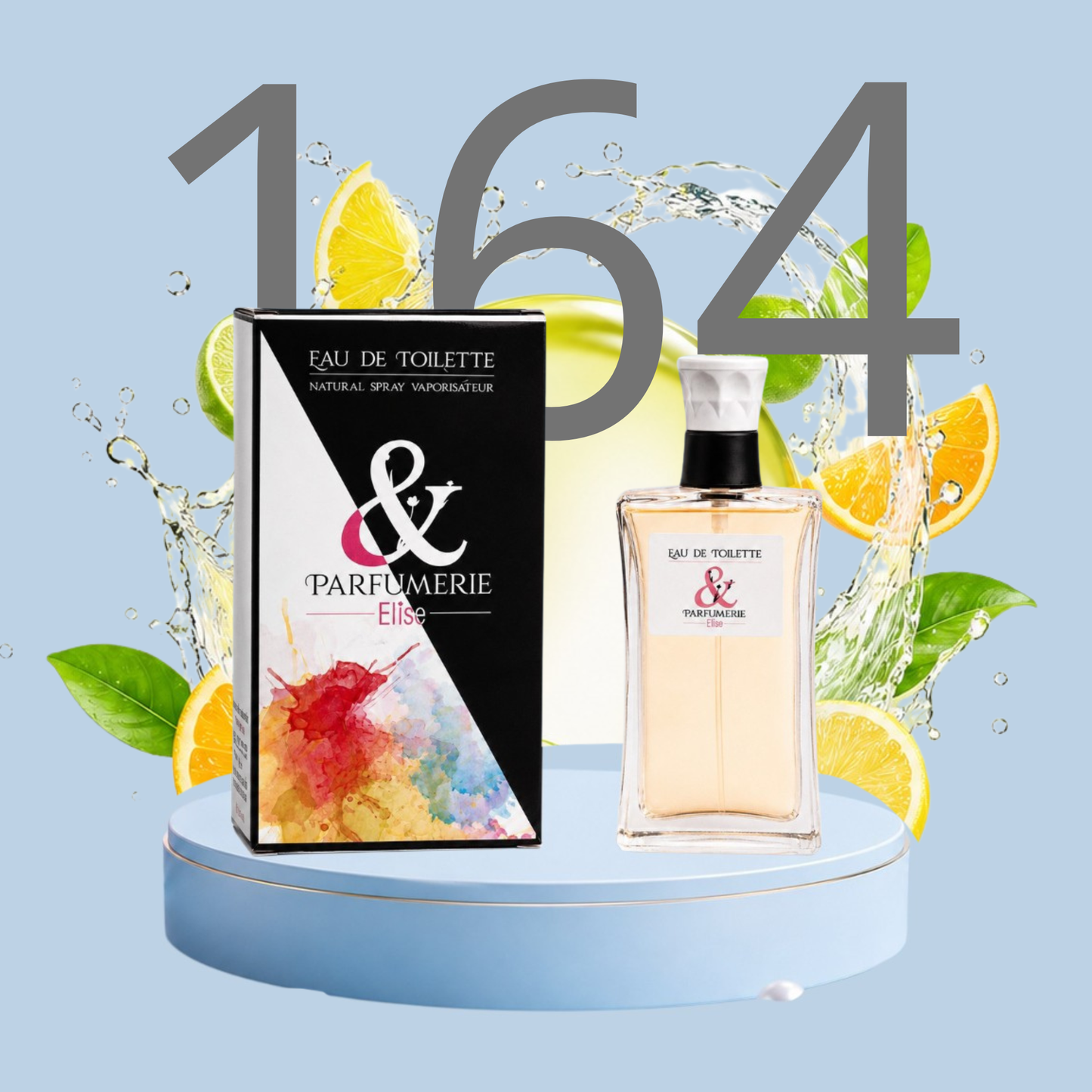 PE N 164 - Générique de Phantom pour homme