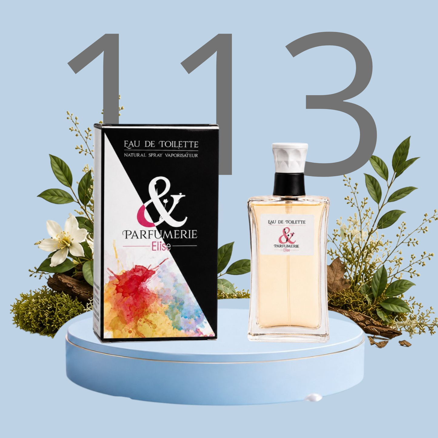 PE N 113 - Générique de Aventus pour homme