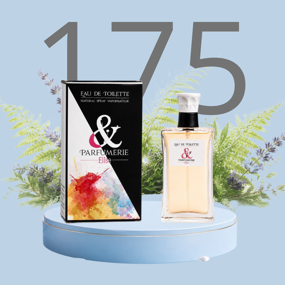 PE N 175 - Générique de Sauvage pour homme