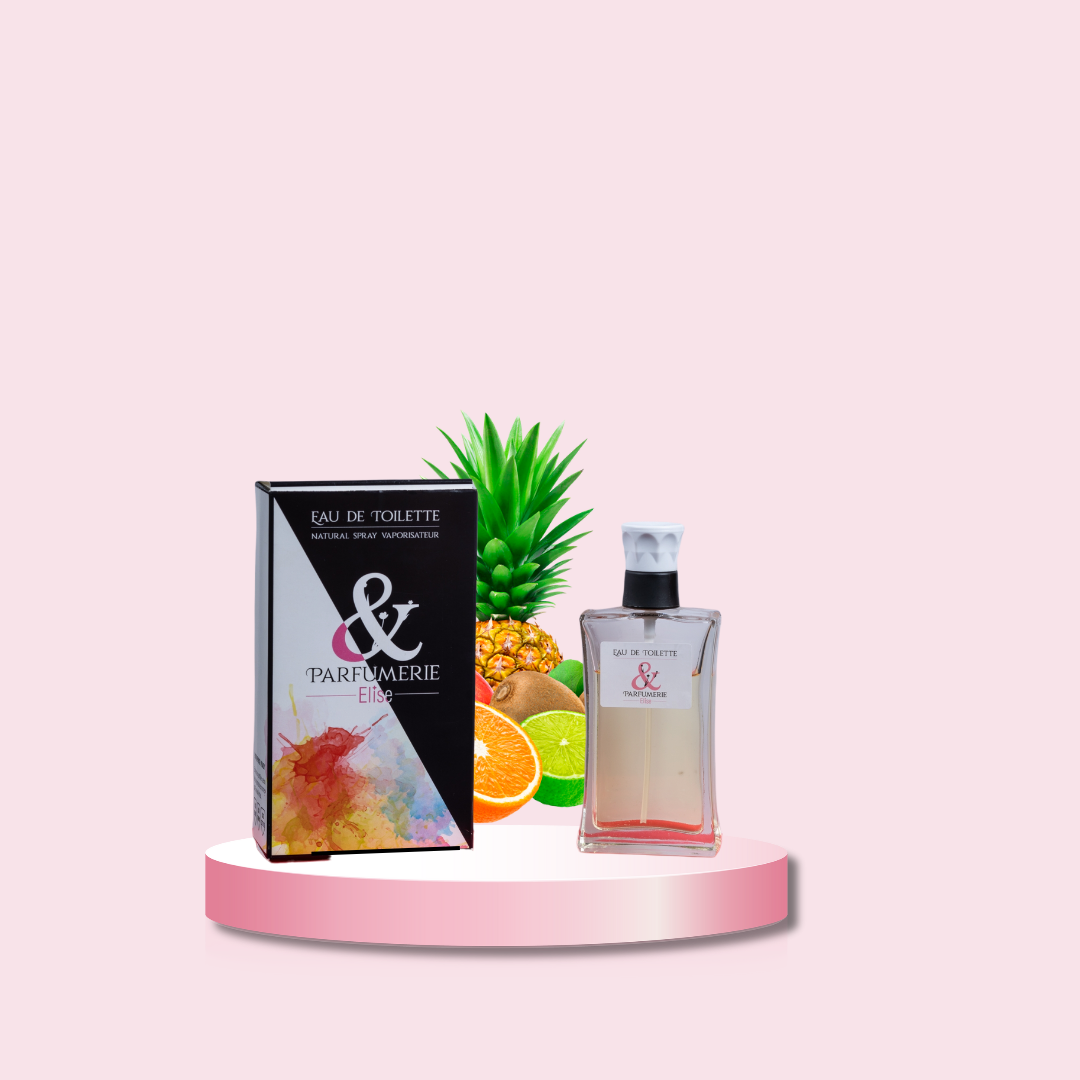 N 193 - Générique de Yara Candy Lattafa - Parfumerie Elise
