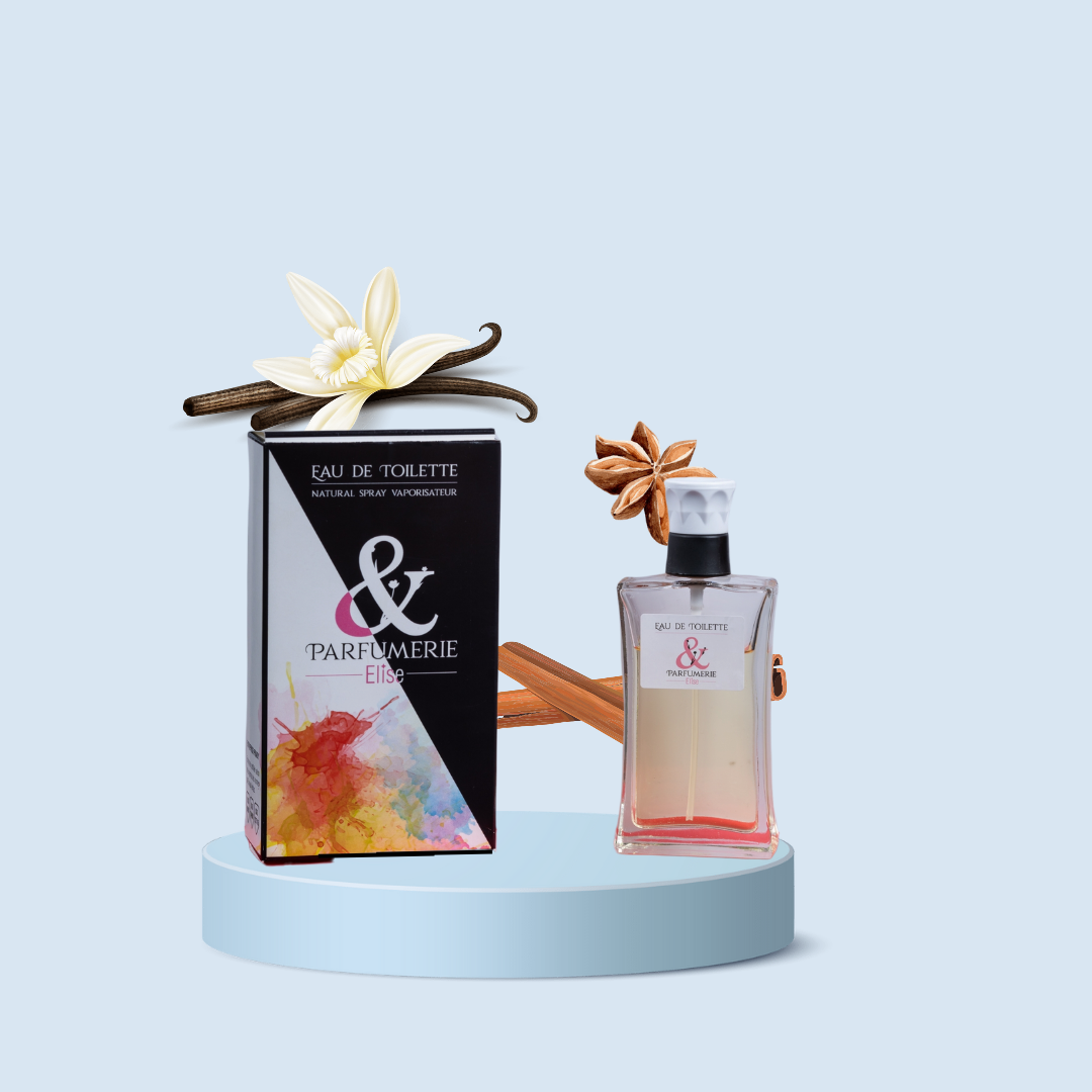 N 133 - Générique de The scent pour homme - Parfumerie Elise