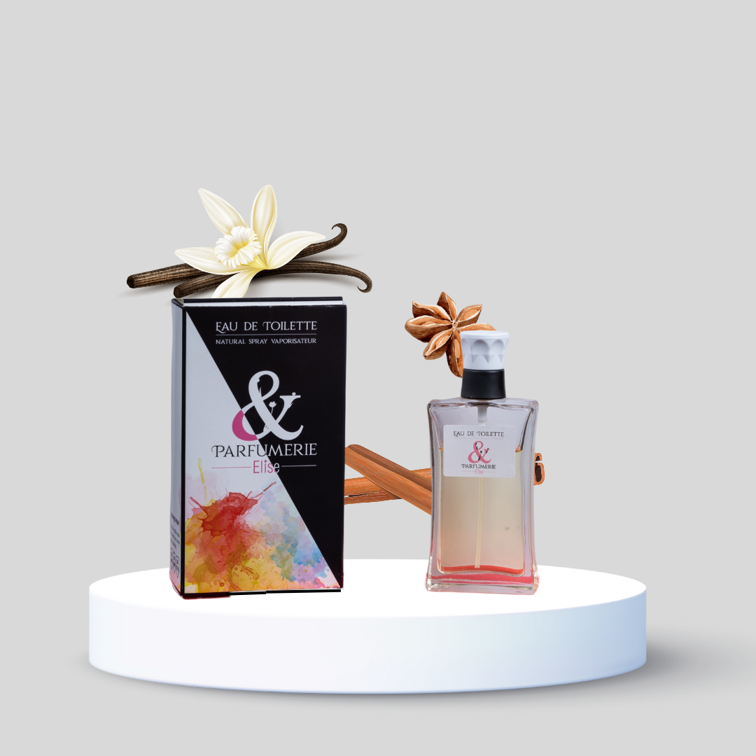 N 130 - Générique de Baccarat rouge 540 - Parfumerie Elise