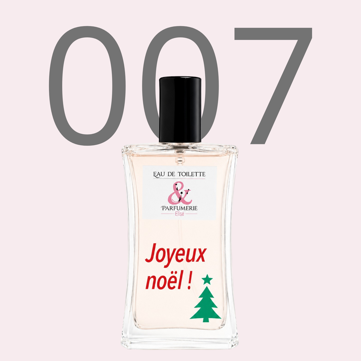 PE N 7 - Générique de Éternity personnalisé Joyeux Noel