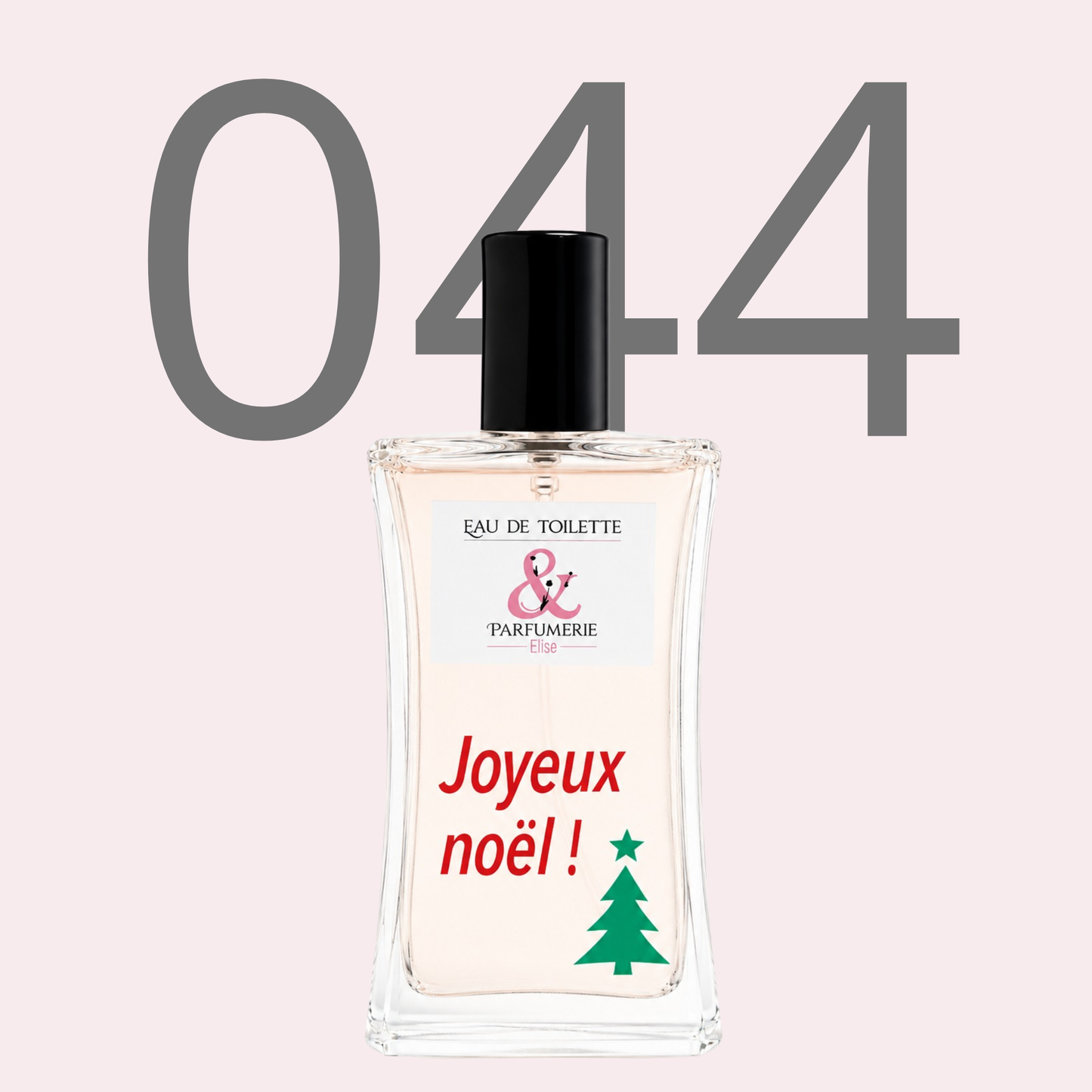 PE N 44 - Générique de Insolence pour femme personnalisé Joyeux Noel