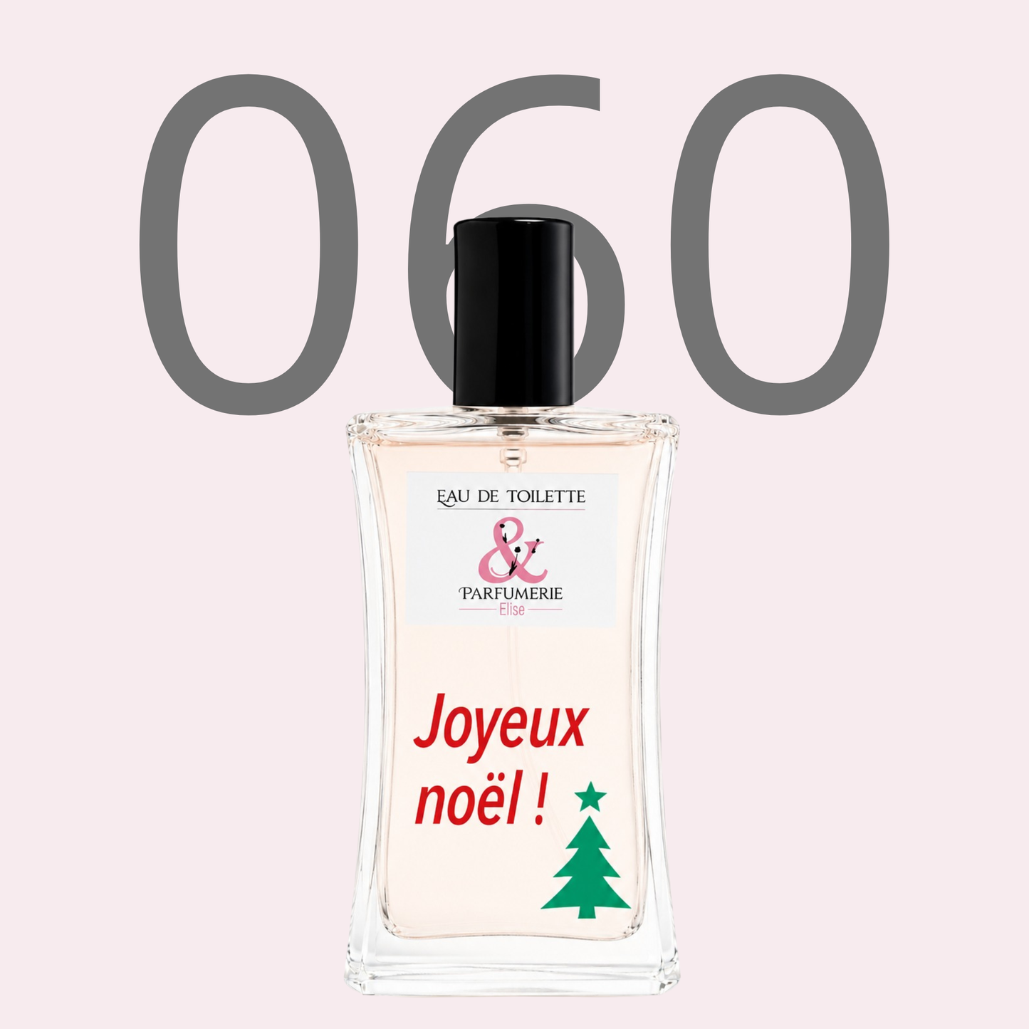 PE N 60 - Générique de Le classique personnalisé "Joyeux Noel"