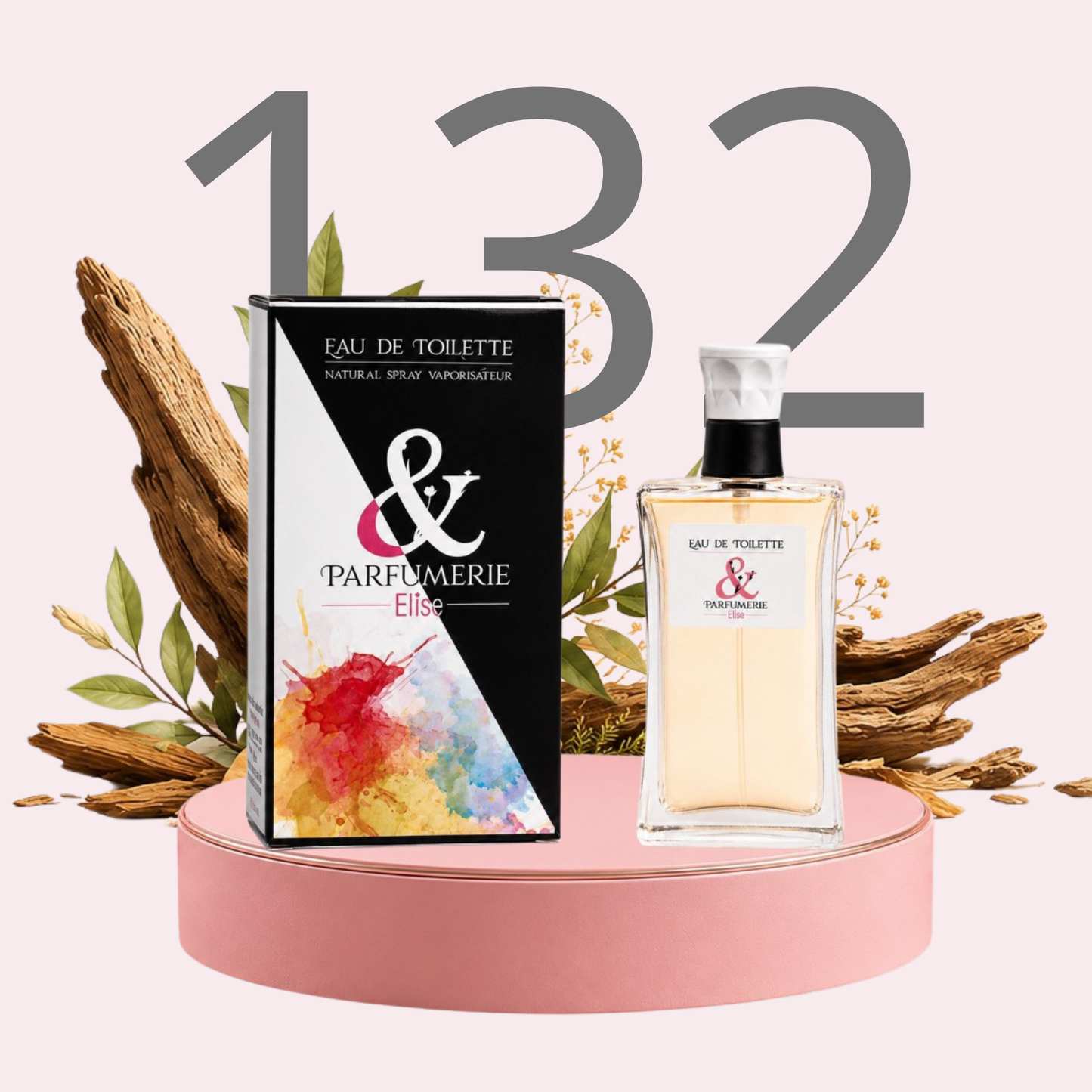 PE N 132 - Générique de Décadence pour femme