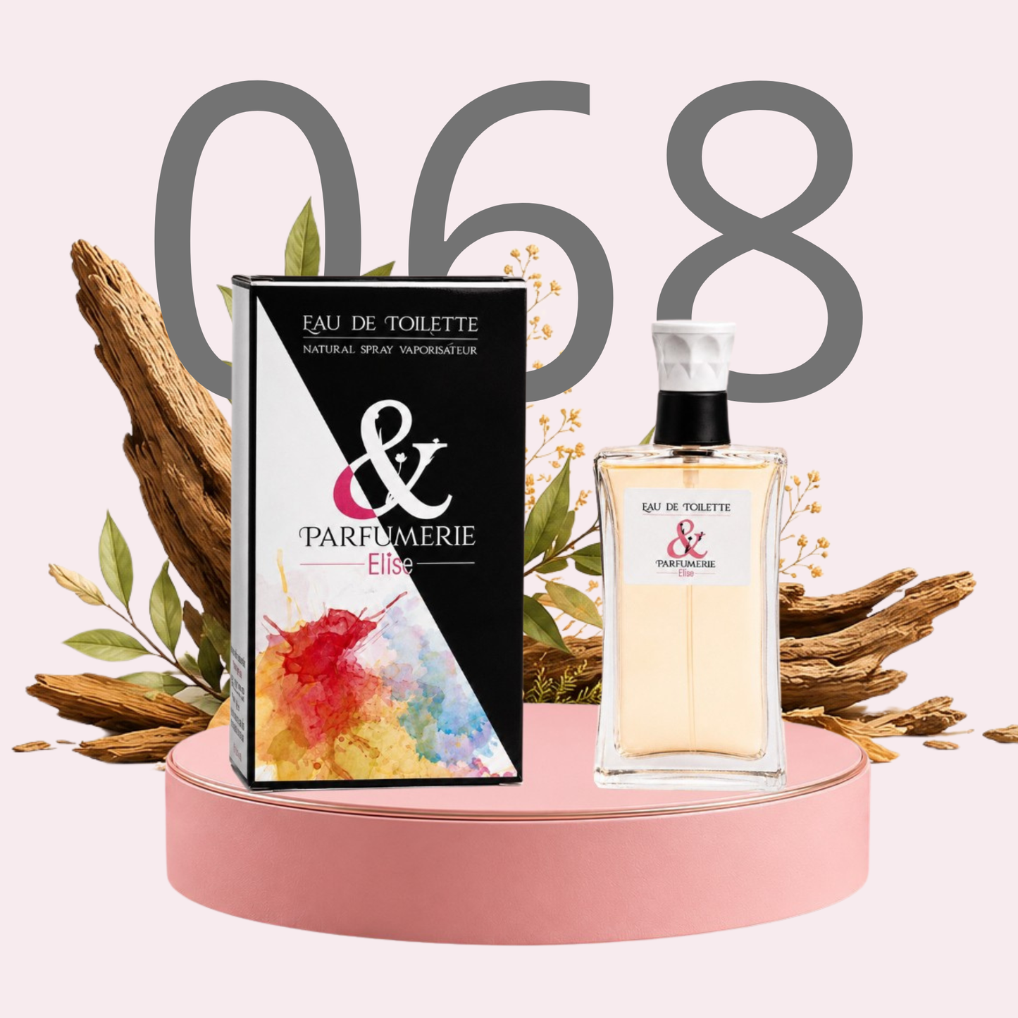 PE N 68 - Parfum générique de Idole pour femme