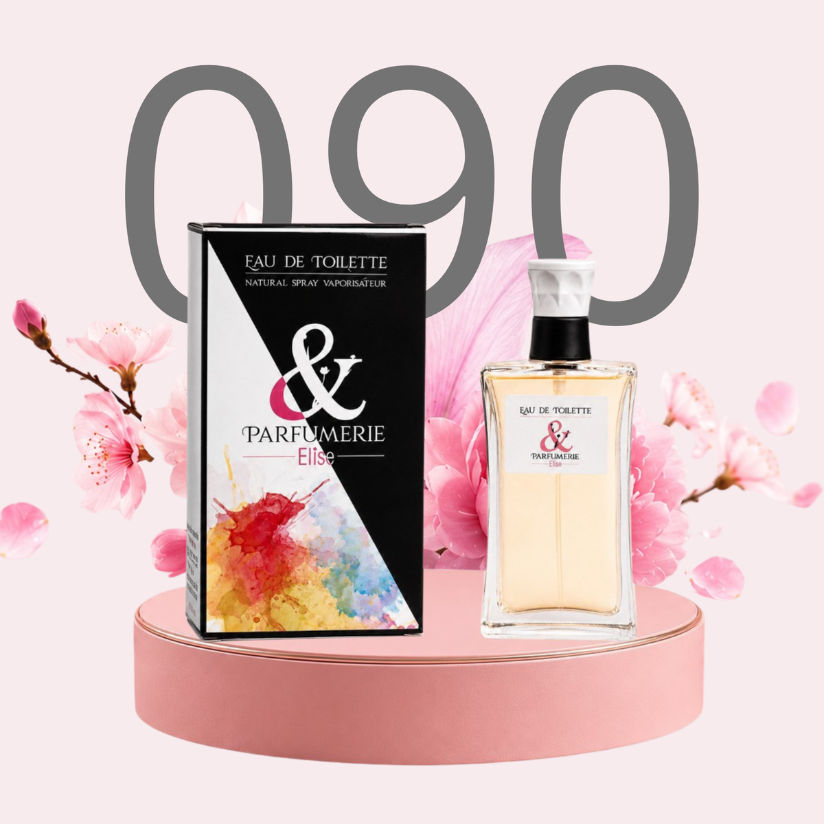 PE N 90 - Générique de Bright crystal pour femme