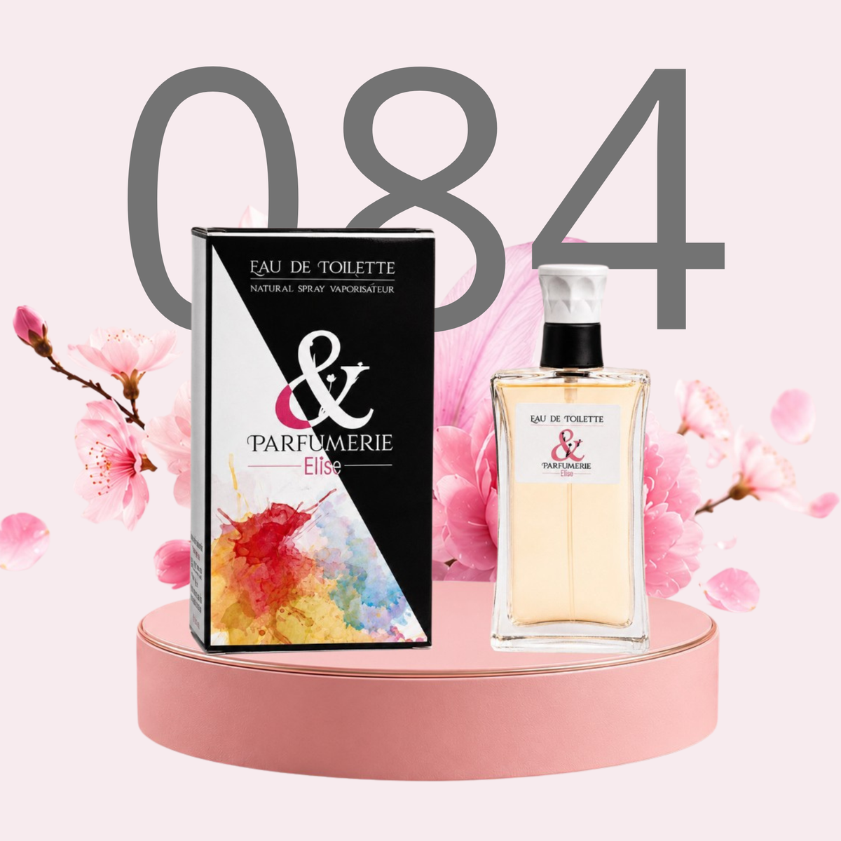 PE N 84 - Générique de Olympea pour femme