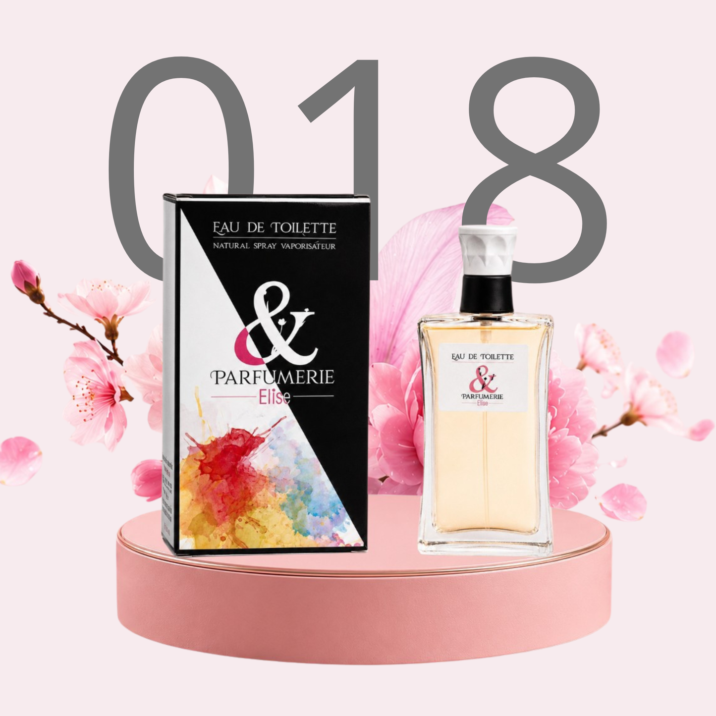 PE N 18 - Générique de Gucci Flora Georgous Magnolia