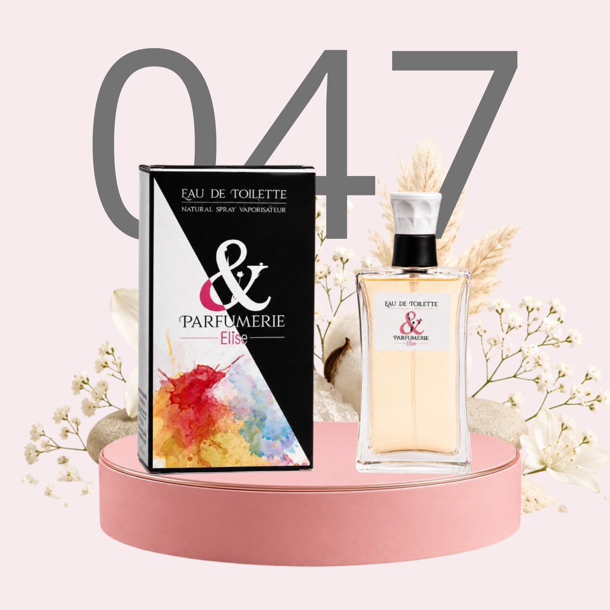 PE N 47- Générique de Fame pour femme