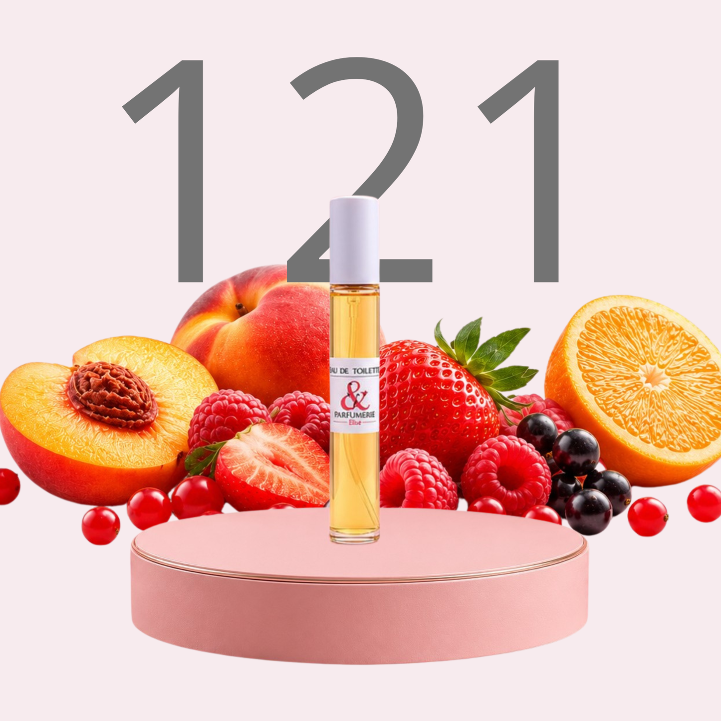 PE N 121 - Parfum de sac générique de Dylan purple