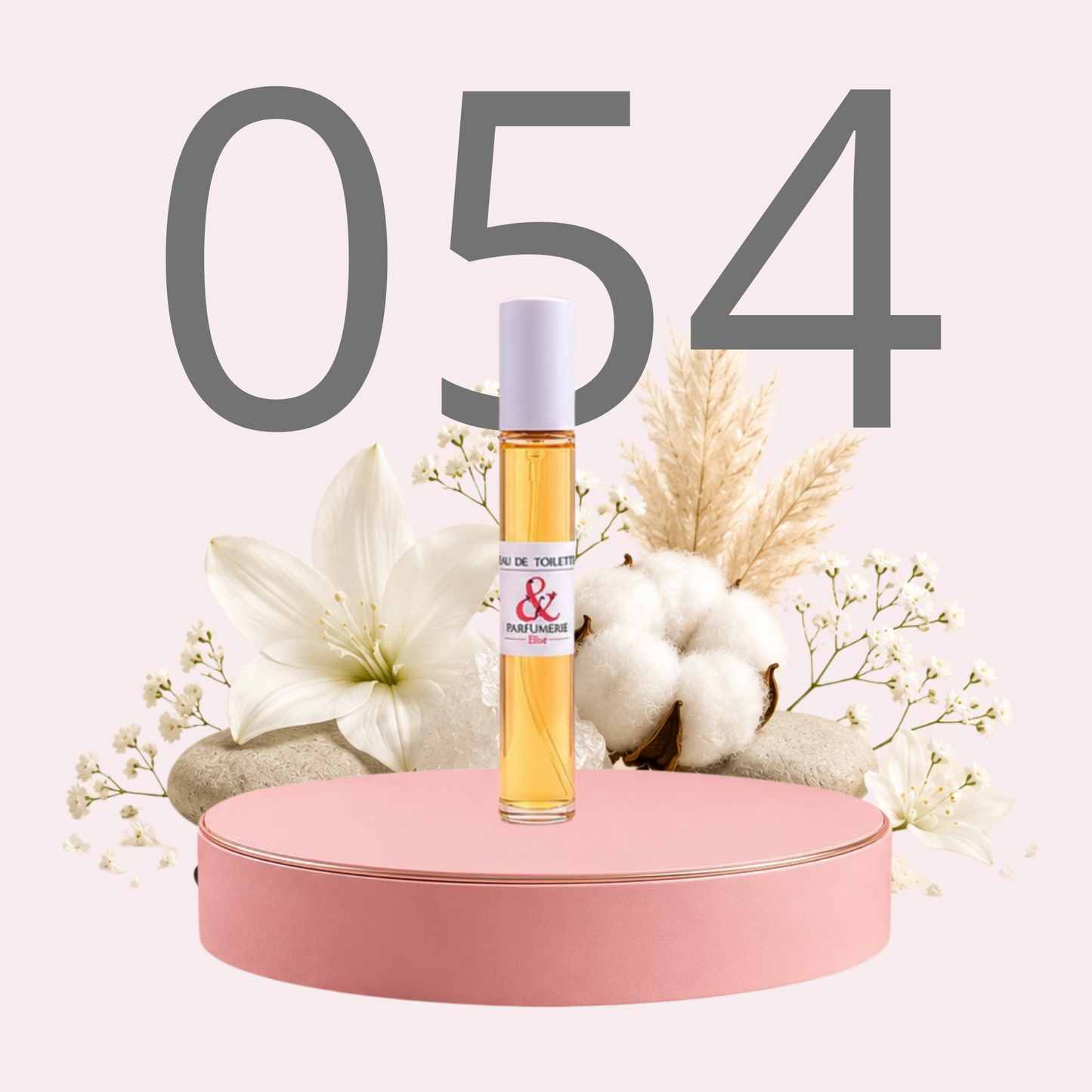PE N 54 - Parfum de sac générique de Eau des merveilles