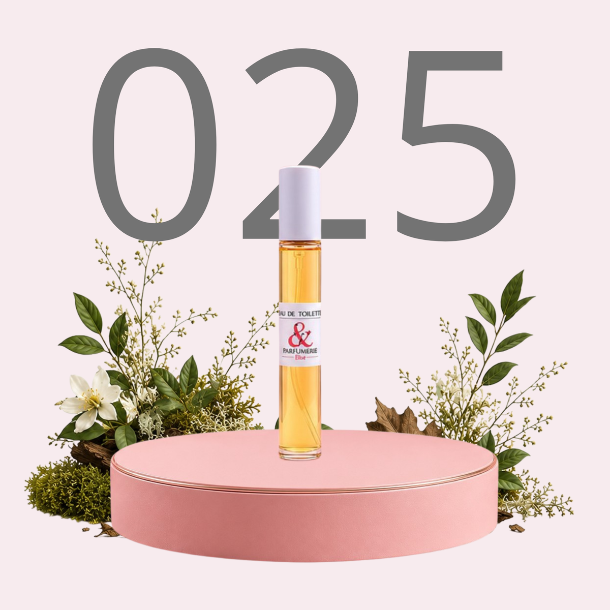 PE N 25 - Parfum de sac générique de Si