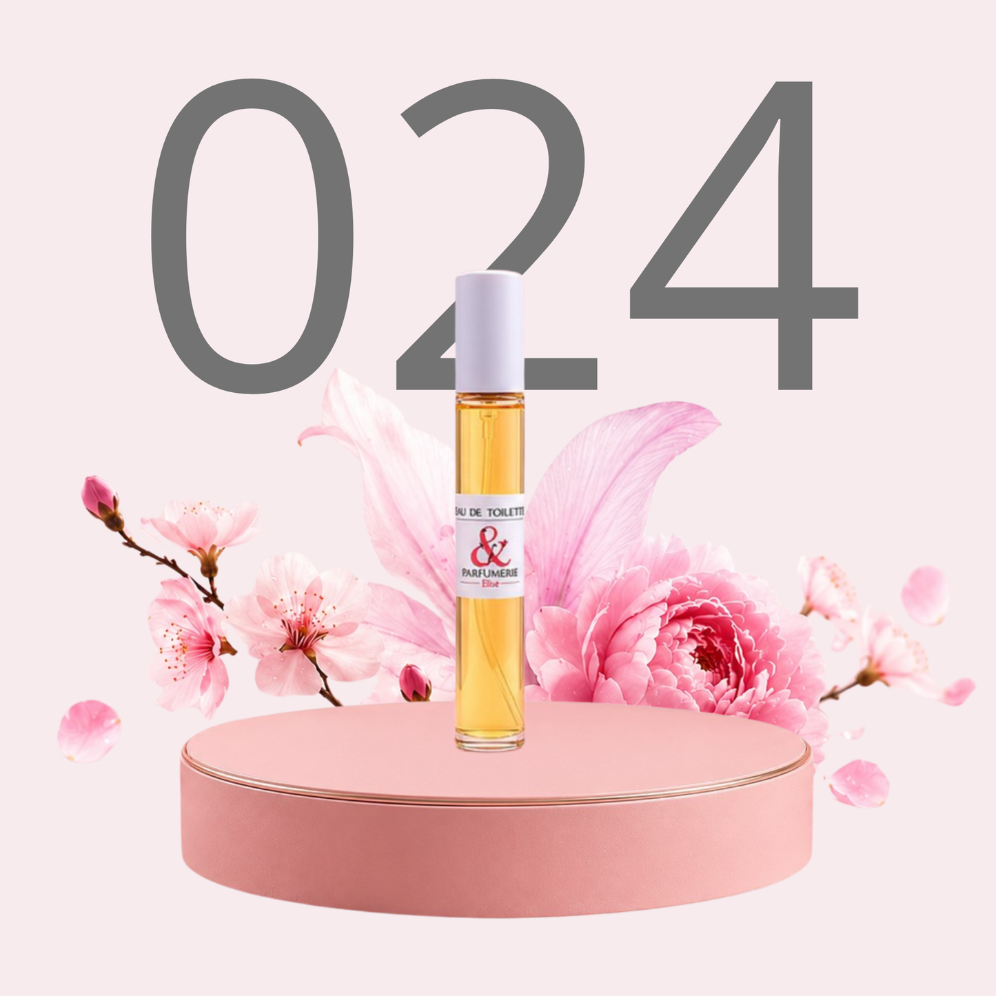 PE N 24 - Parfum de sac générique de Miracle