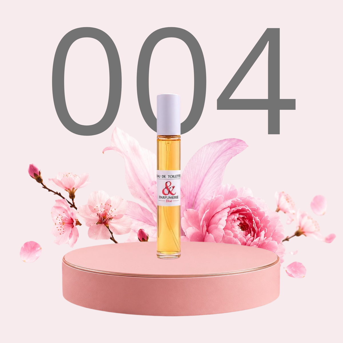 PE N 4 - Parfum de sac générique de Good girl