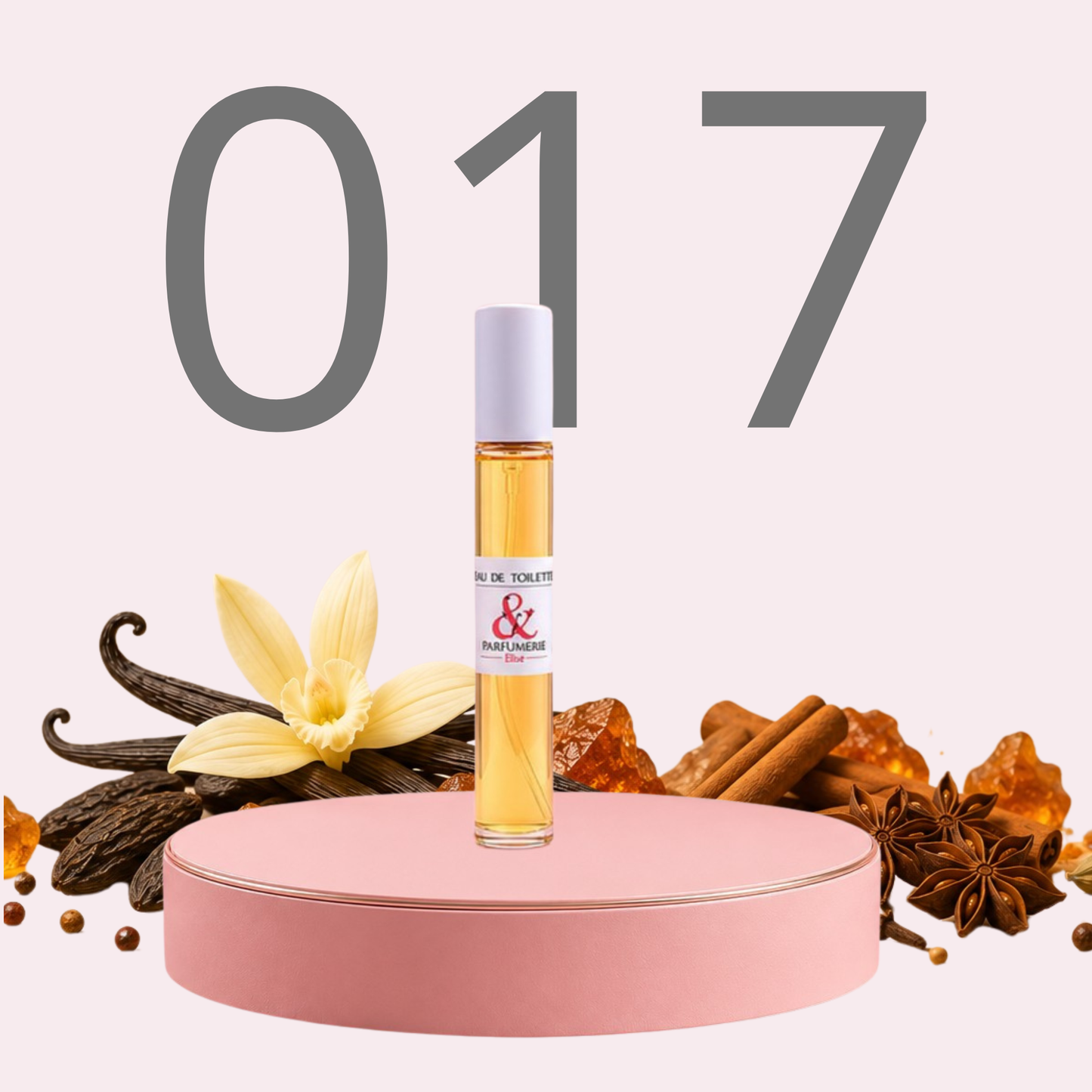 PE N 17 - Parfum de sac générique de Coco Chanel