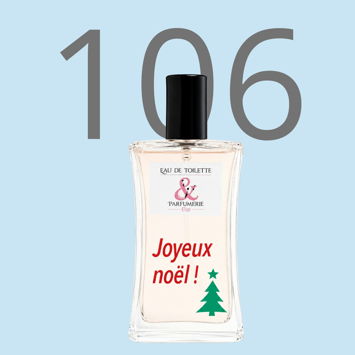 PE N 106 - Générique de Stronger with you intensely personnalisé Joyeux Noel