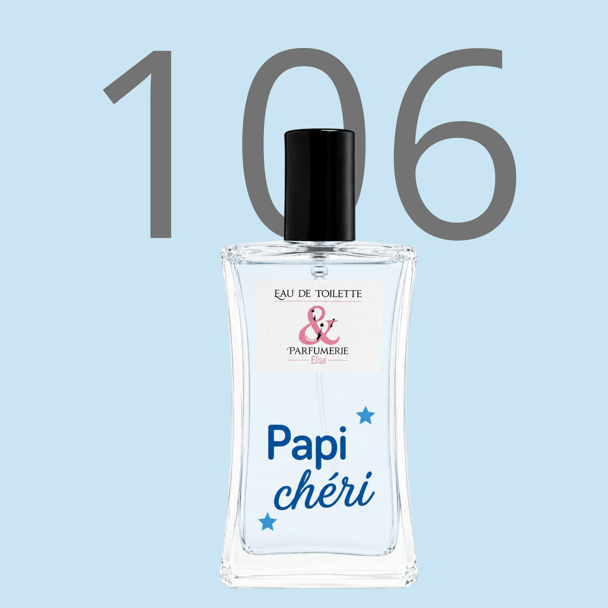 PE N 106 - Générique de Stronger with you intensely personnalisé Papi chéri