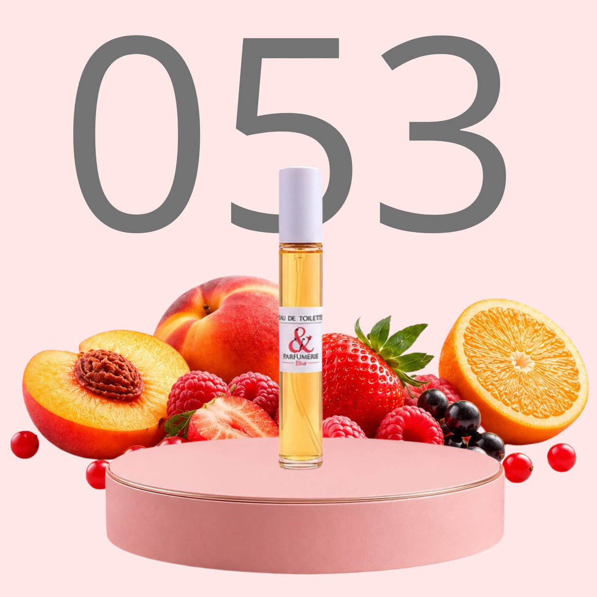PE N 53 - Parfum de sac générique de Q Dolce Gabanna