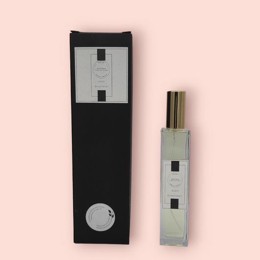 PE Coffret 109 - Un parfum générique de Alien + son spray d'intérieur