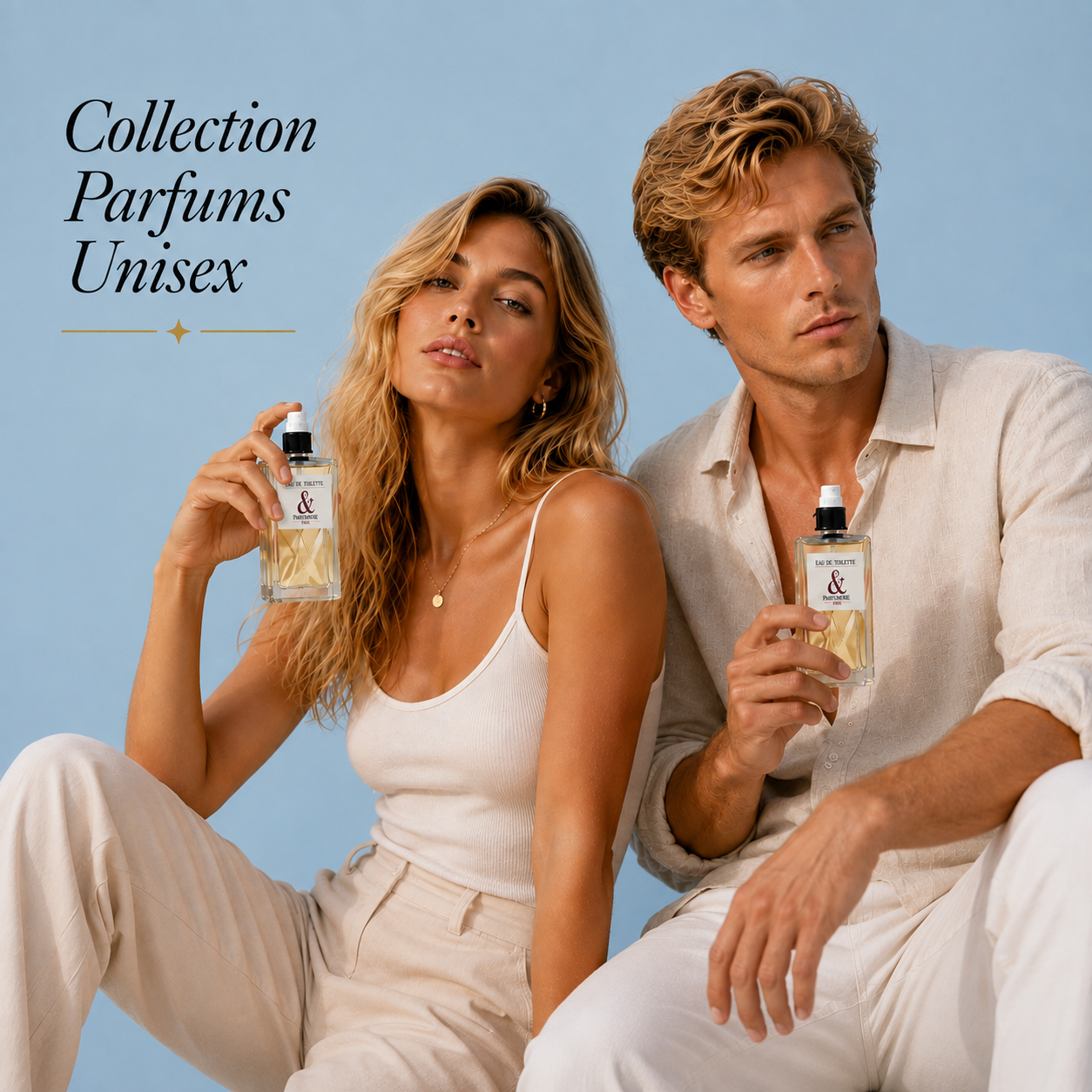 Collection Parfums mixtes