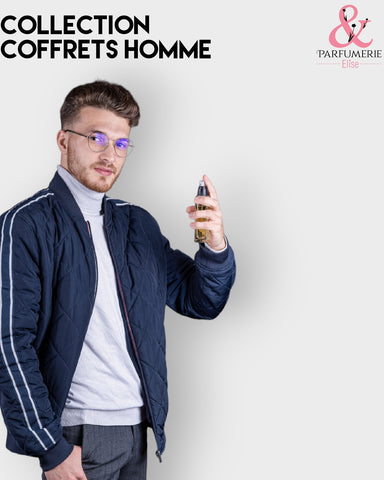 Collection Coffrets Homme