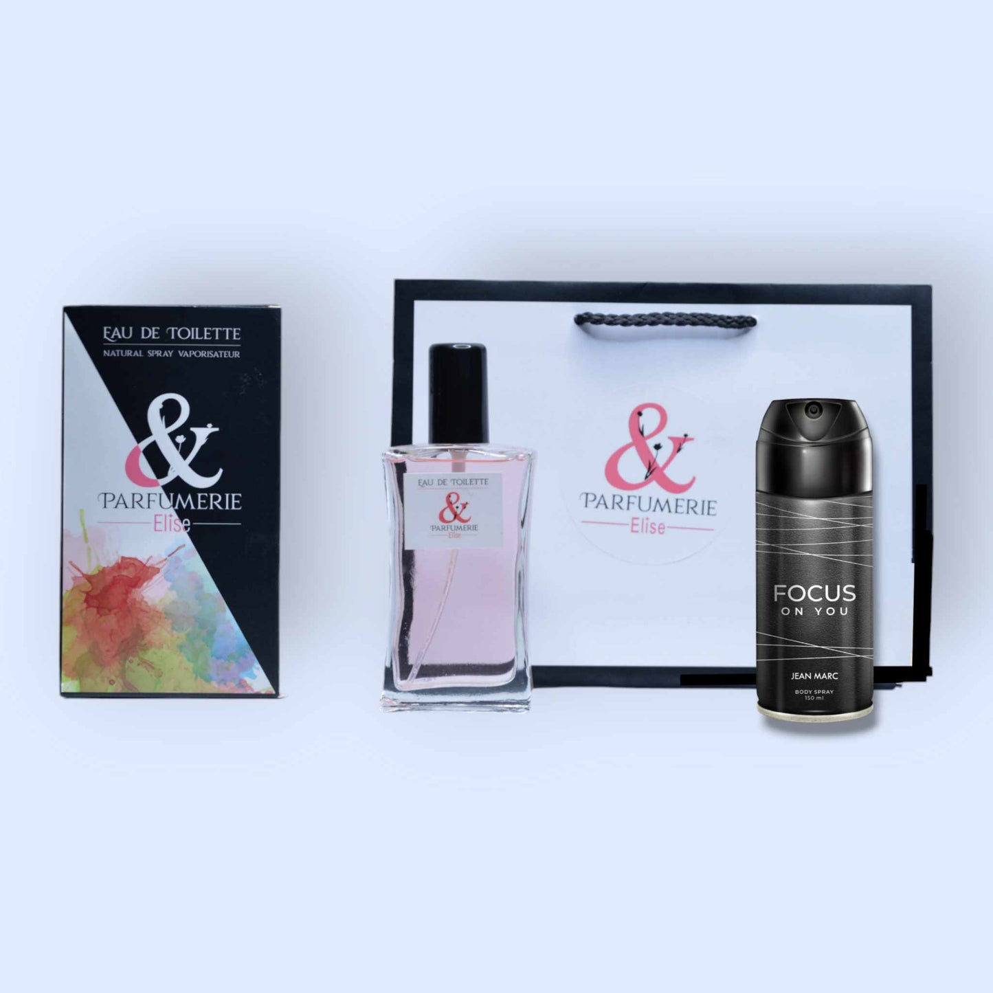 PE Coffret 51 - Un parfum générique de Stronger with you + son déodorant