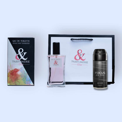 PE Coffret 51 - Un parfum générique de Stronger with you + son déodorant