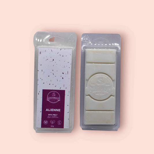 PE Coffret 108 - Un parfum générique de Alien + sa fonte de cire