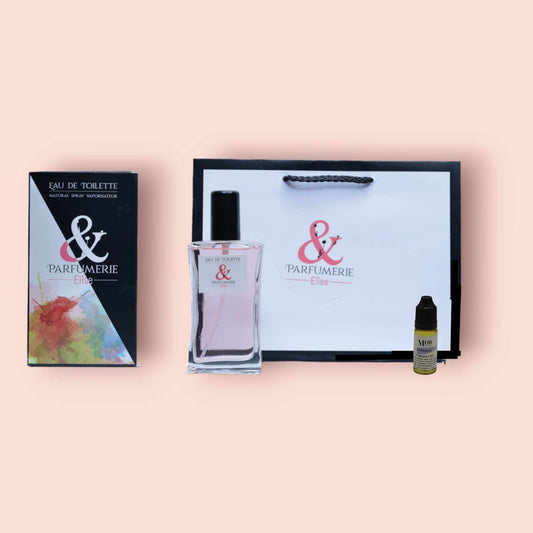 PE Coffret 89 - Un parfum générique de Angel + son huile de diffusion