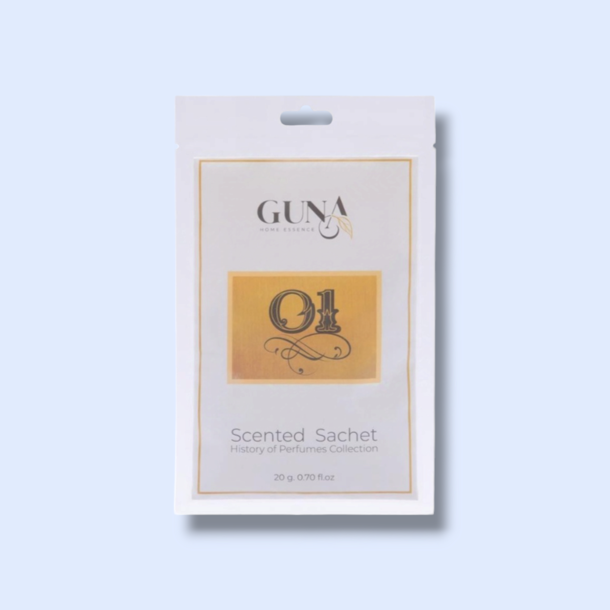 Coffret 62 - Un parfum générique de One million 100 ml + son sachet parfumé