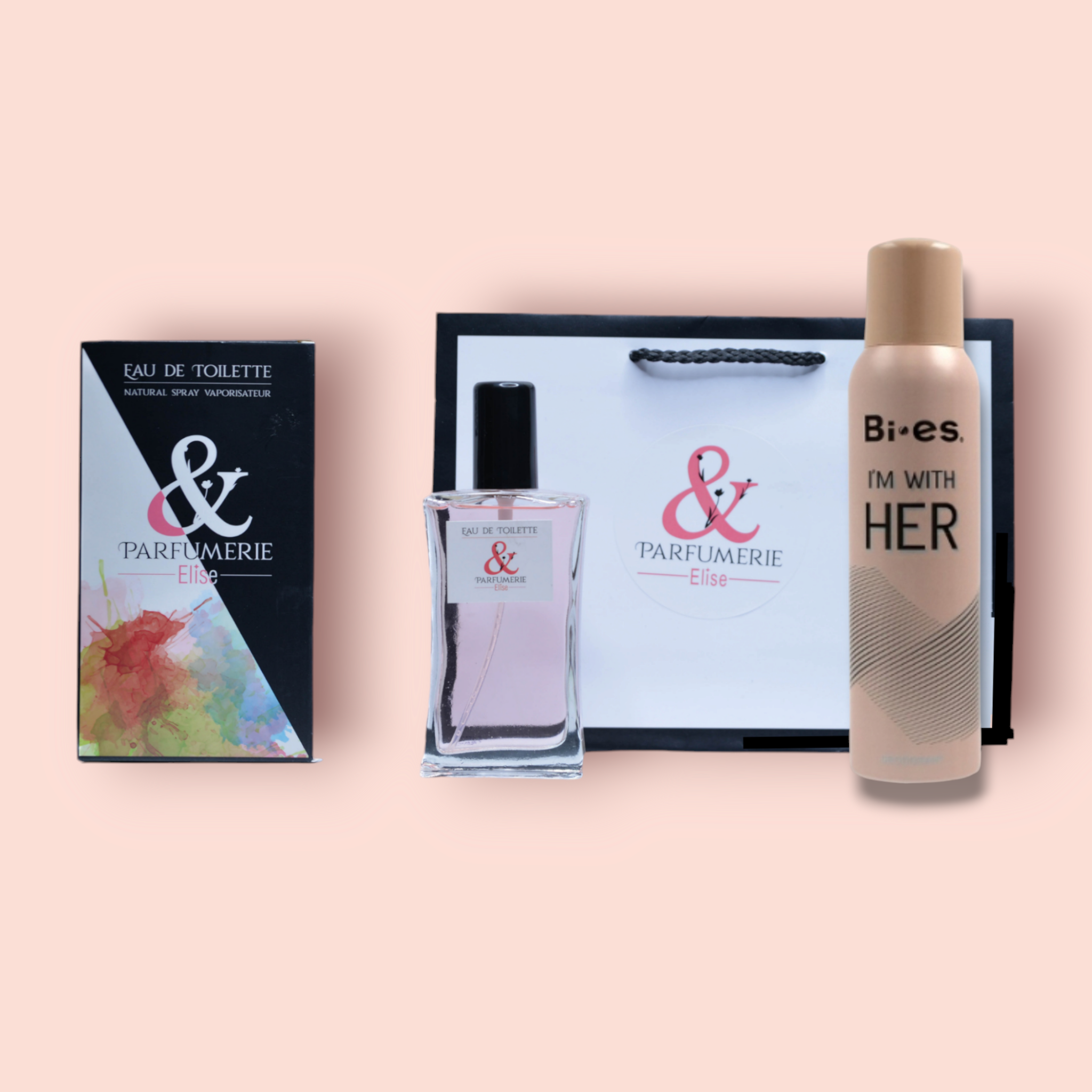 Coffret 125 - Un parfum générique de Stronger with you + son déodorant