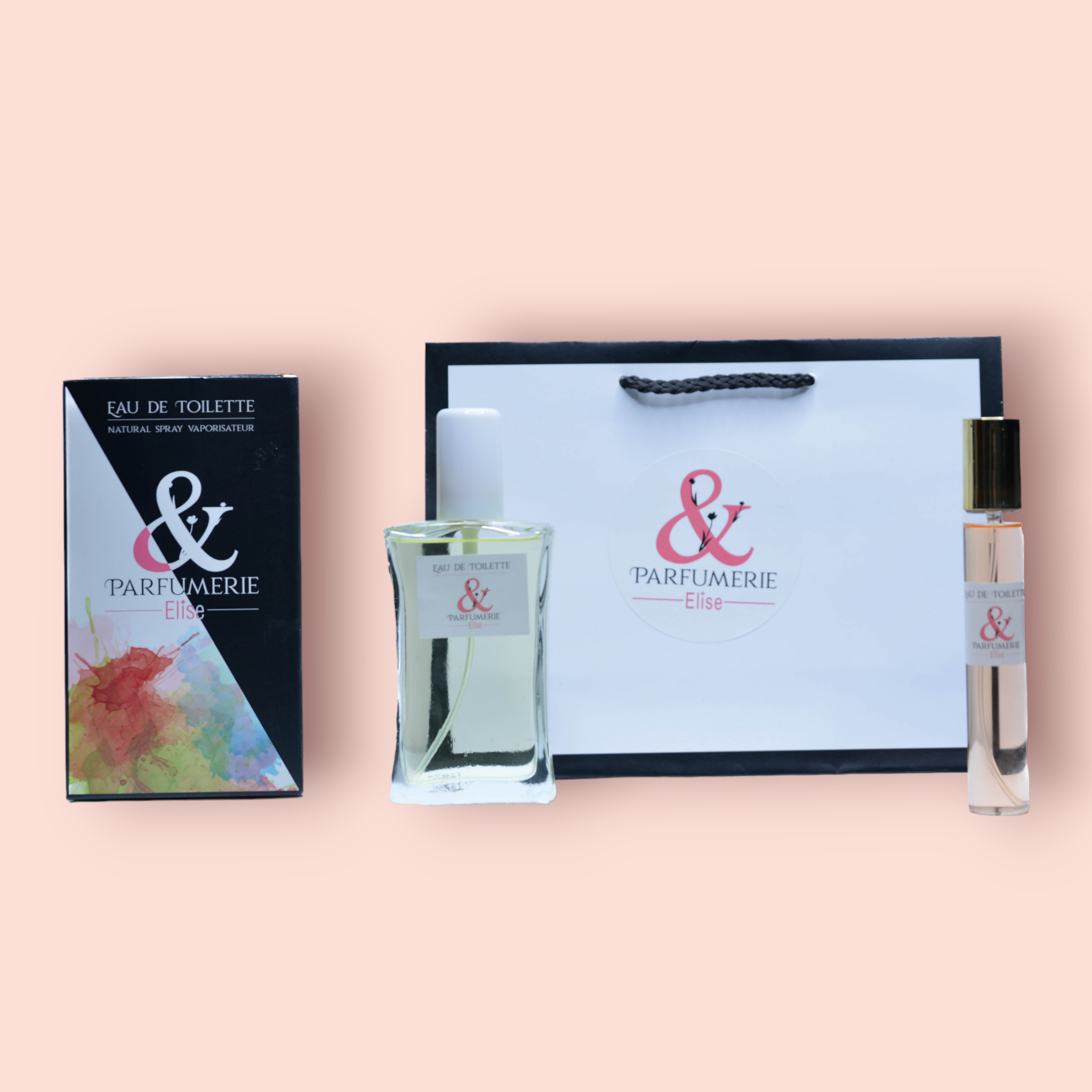 Coffret 5 - Un parfum générique de La vie est belle + son mini générique 30 ml