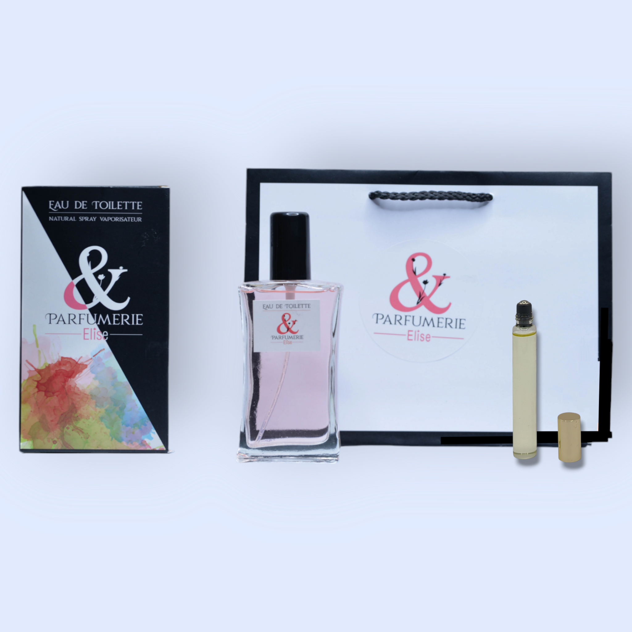 Coffret 32 - Un parfum générique de Sauvage + son Roll on pur générique