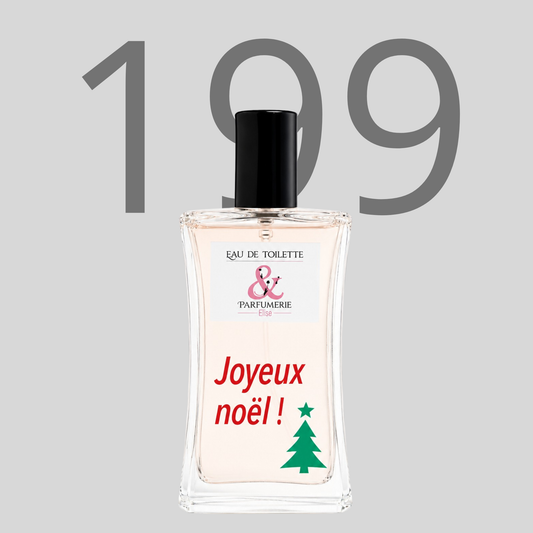 PE N 199 - Générique de Arabian Tonka personnalisé "Joyeux Noel"